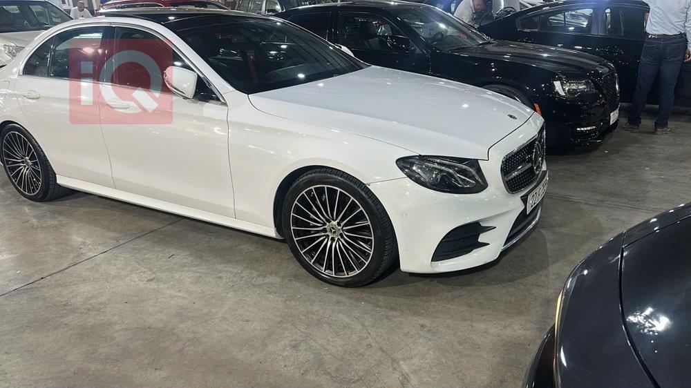 مرسيدس بنز E-Class